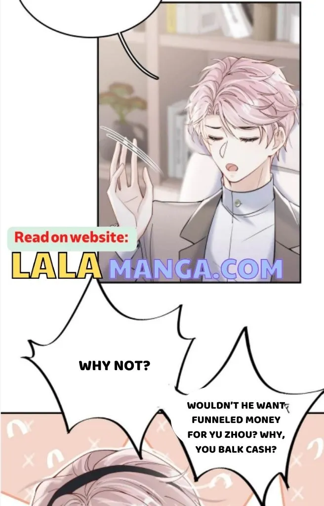 Last Night, You Were Too Much Chapter 37 - page 27