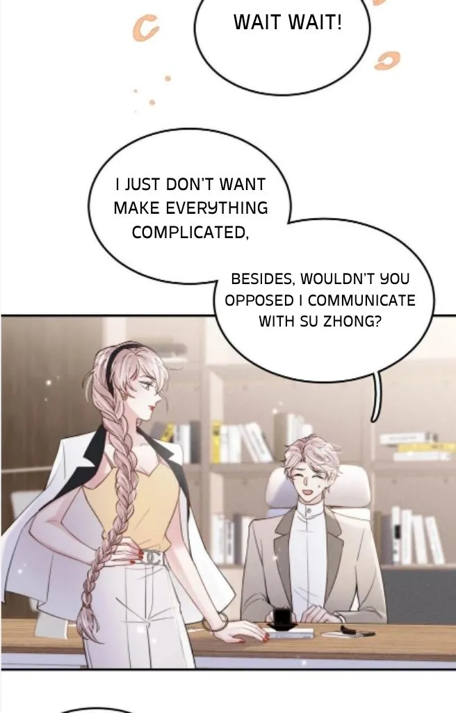 Last Night, You Were Too Much Chapter 37 - page 34