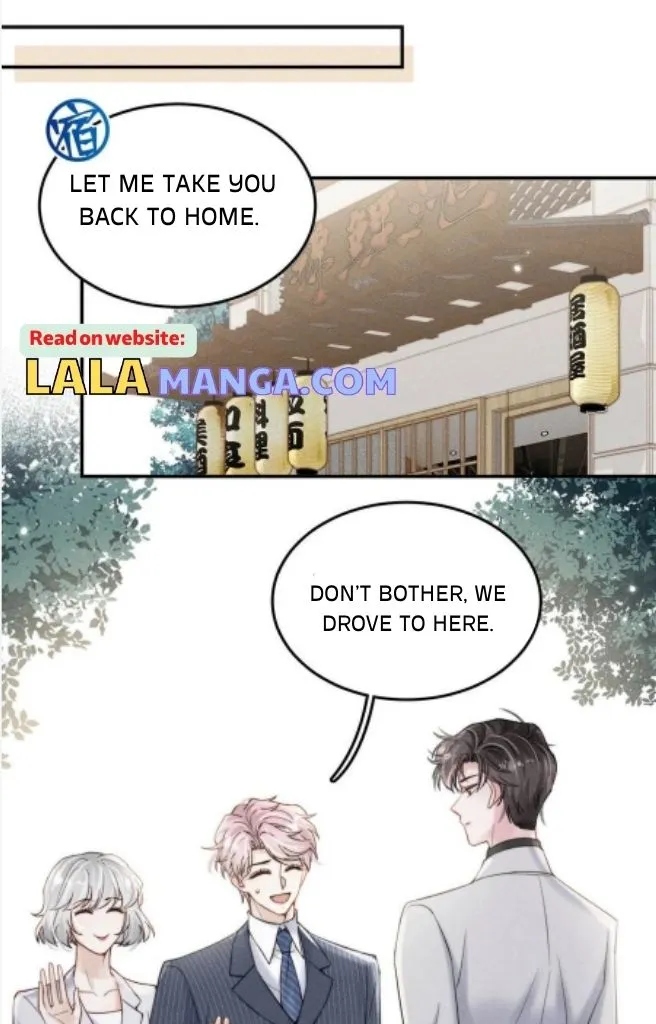 Last Night, You Were Too Much Chapter 37 - page 6