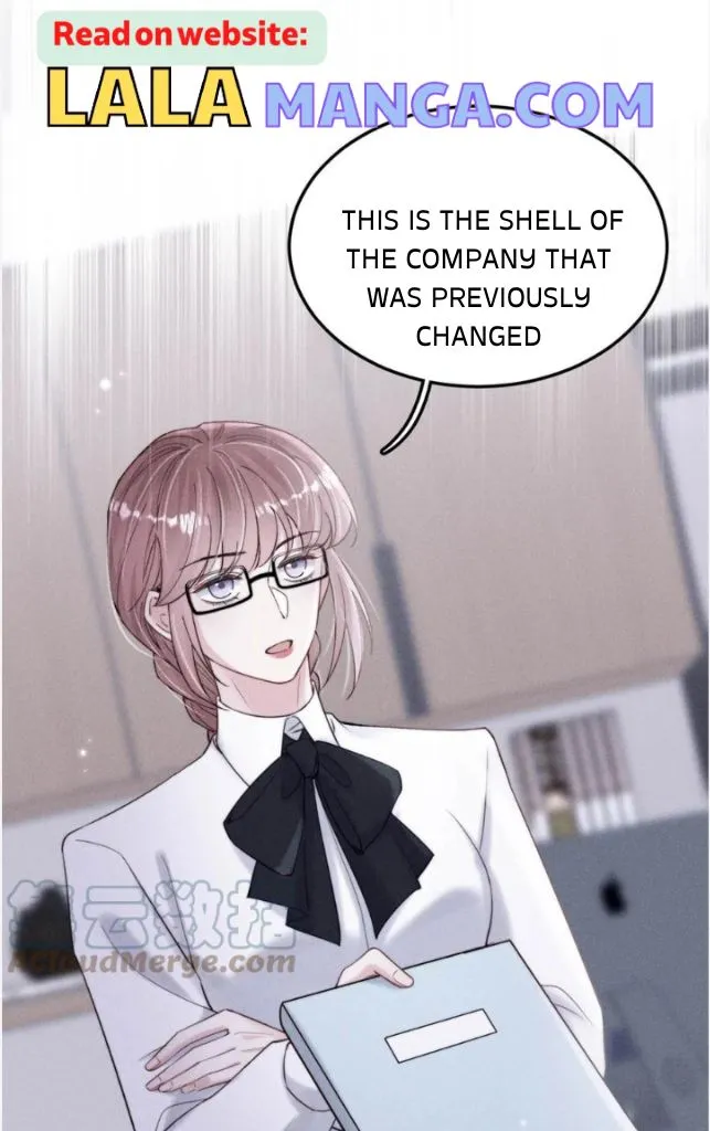 Last Night, You Were Too Much Chapter 38 - page 11