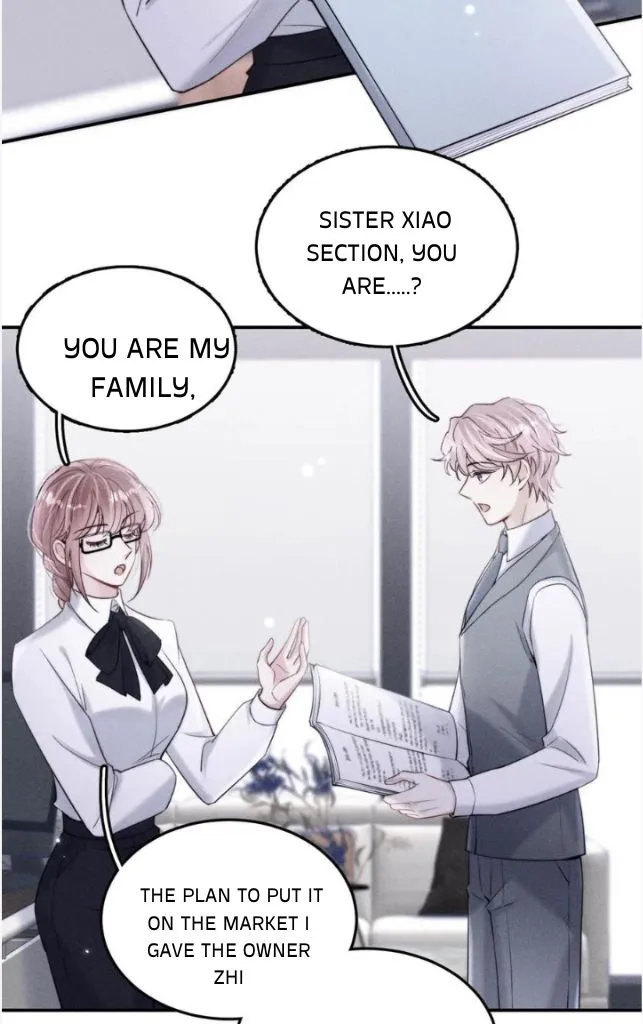 Last Night, You Were Too Much Chapter 38 - page 12