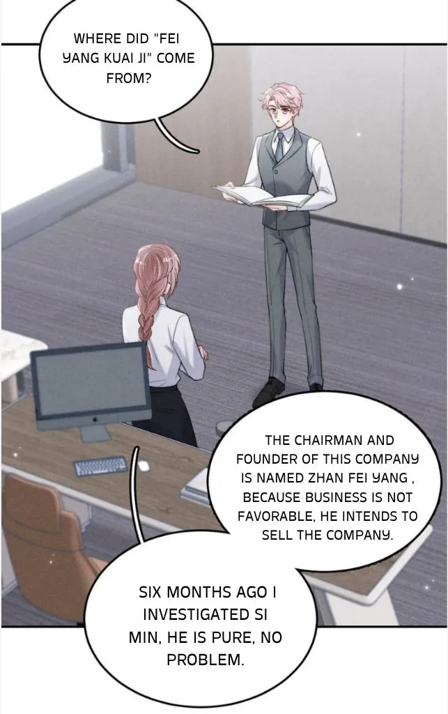 Last Night, You Were Too Much Chapter 38 - page 14
