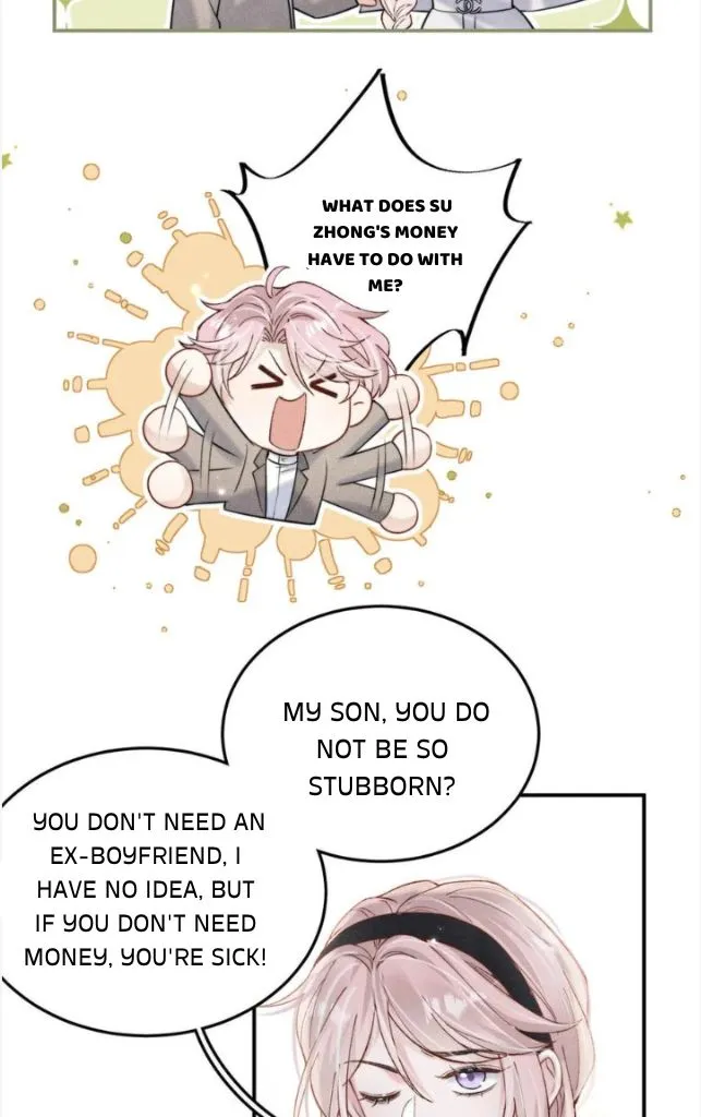 Last Night, You Were Too Much Chapter 38 - page 19