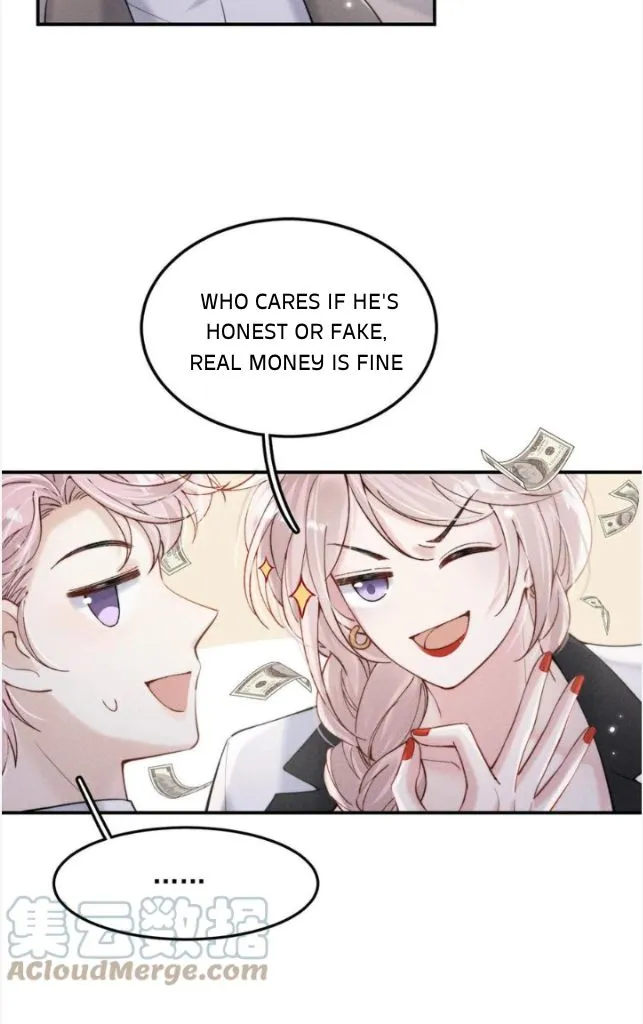 Last Night, You Were Too Much Chapter 38 - page 21