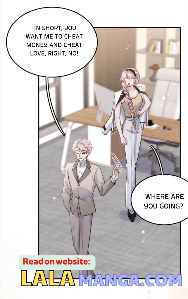 Last Night, You Were Too Much Chapter 38 - page 22