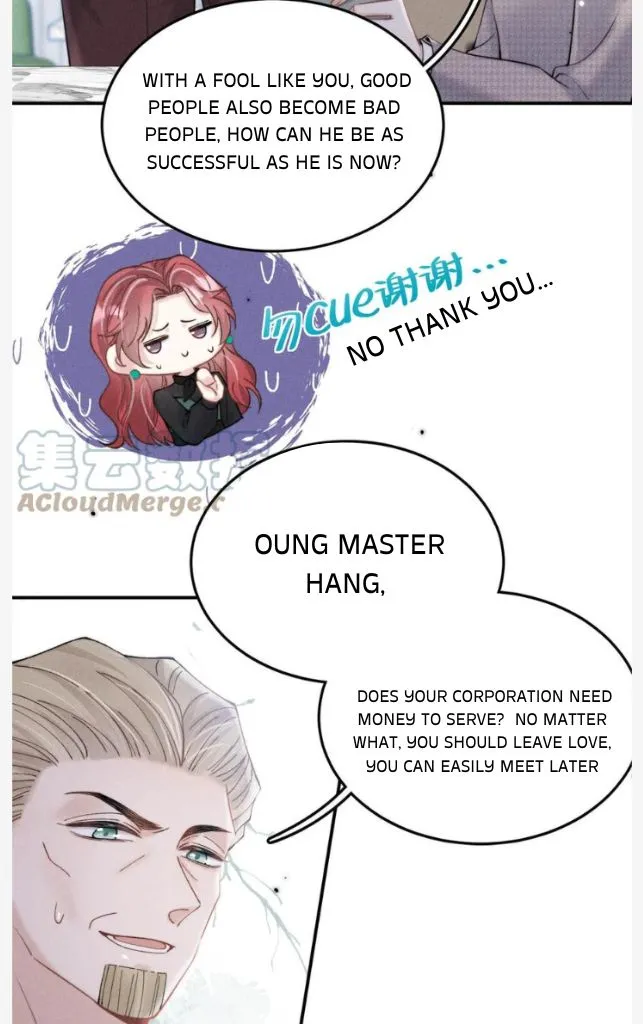 Last Night, You Were Too Much Chapter 38 - page 33