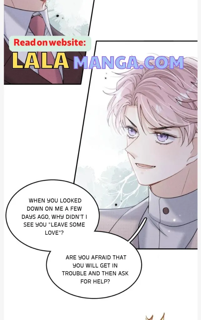 Last Night, You Were Too Much Chapter 38 - page 34