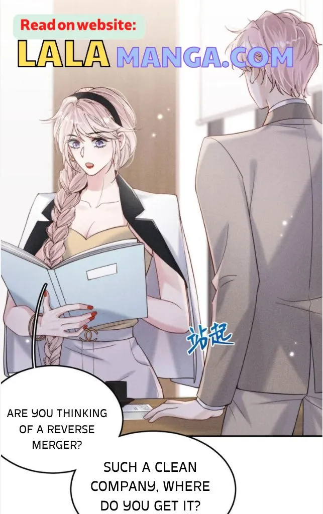 Last Night, You Were Too Much Chapter 38 - page 9