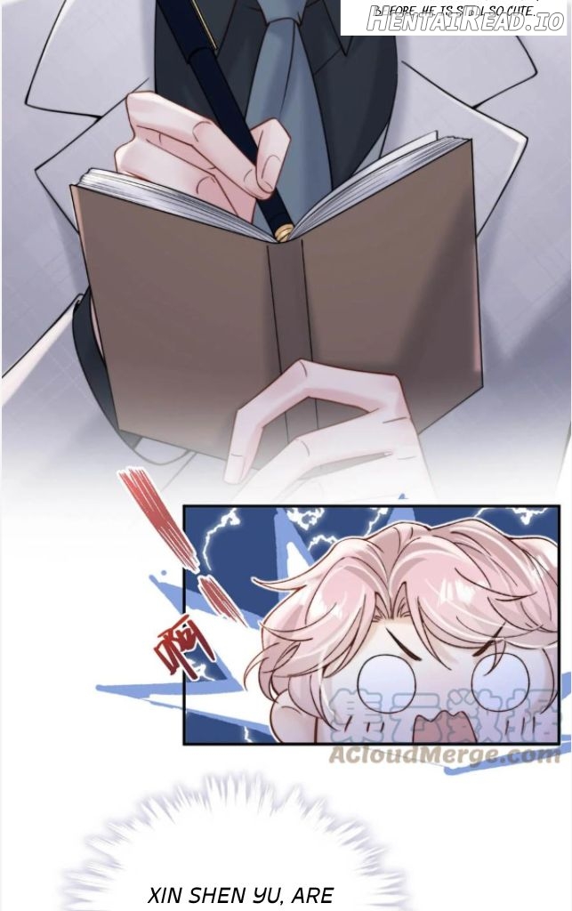 Last Night, You Were Too Much Chapter 39 - page 32