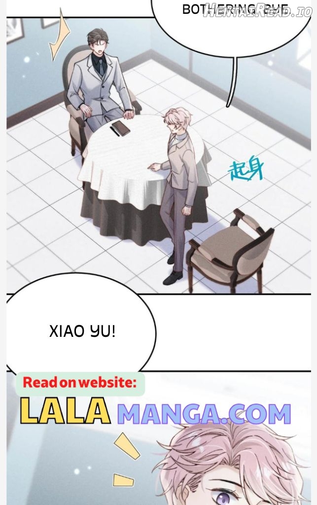Last Night, You Were Too Much Chapter 39 - page 41