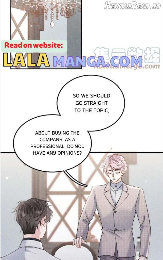 Last Night, You Were Too Much Chapter 39 - page 9