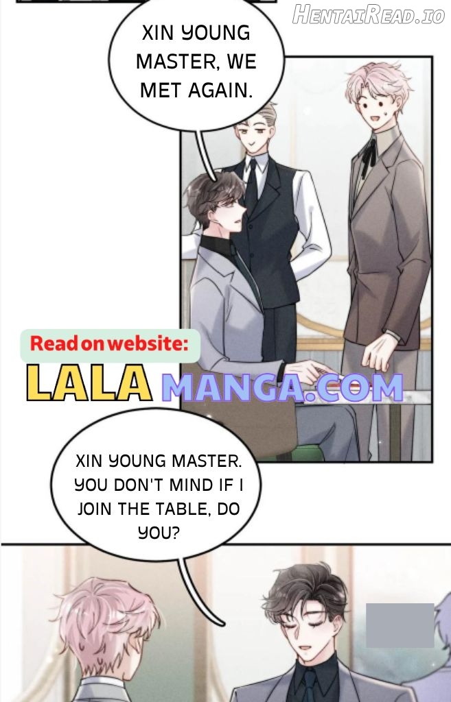 Last Night, You Were Too Much Chapter 40 - page 11