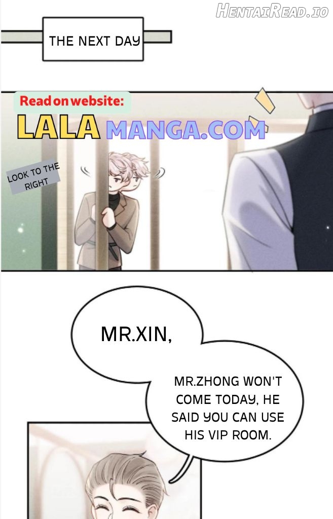 Last Night, You Were Too Much Chapter 40 - page 15