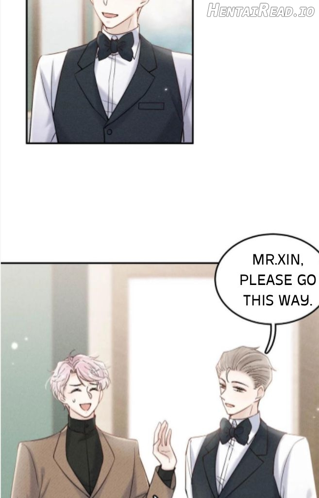 Last Night, You Were Too Much Chapter 40 - page 16