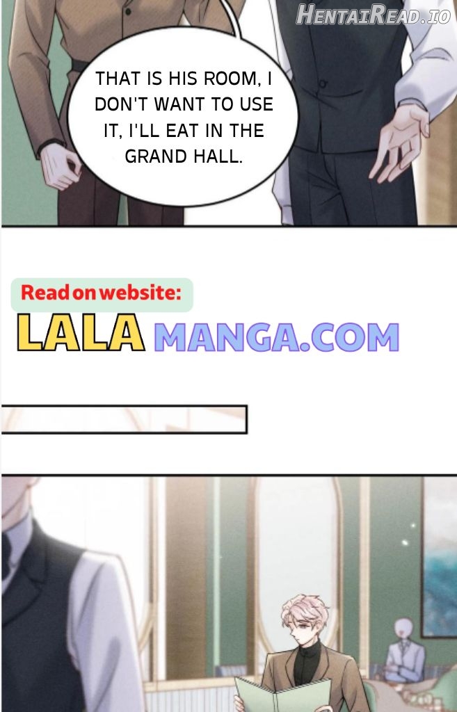 Last Night, You Were Too Much Chapter 40 - page 17