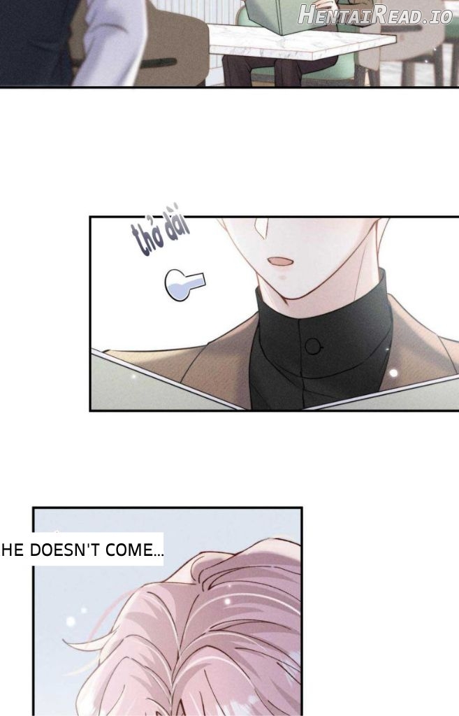 Last Night, You Were Too Much Chapter 40 - page 18