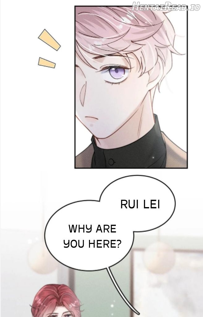 Last Night, You Were Too Much Chapter 40 - page 20