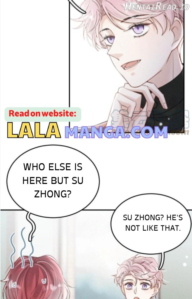 Last Night, You Were Too Much Chapter 40 - page 25