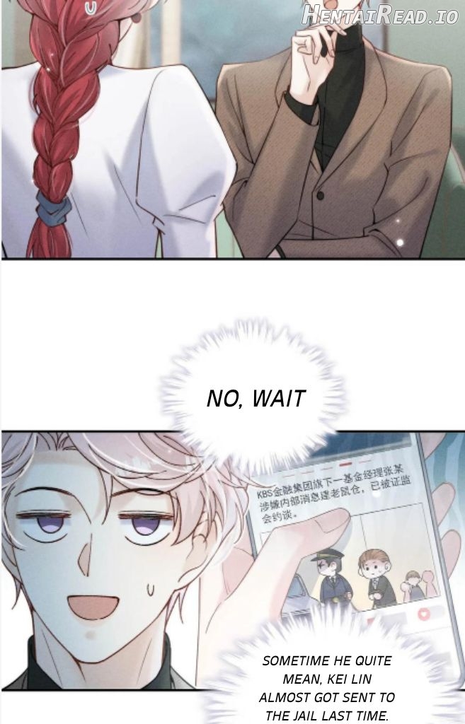 Last Night, You Were Too Much Chapter 40 - page 26