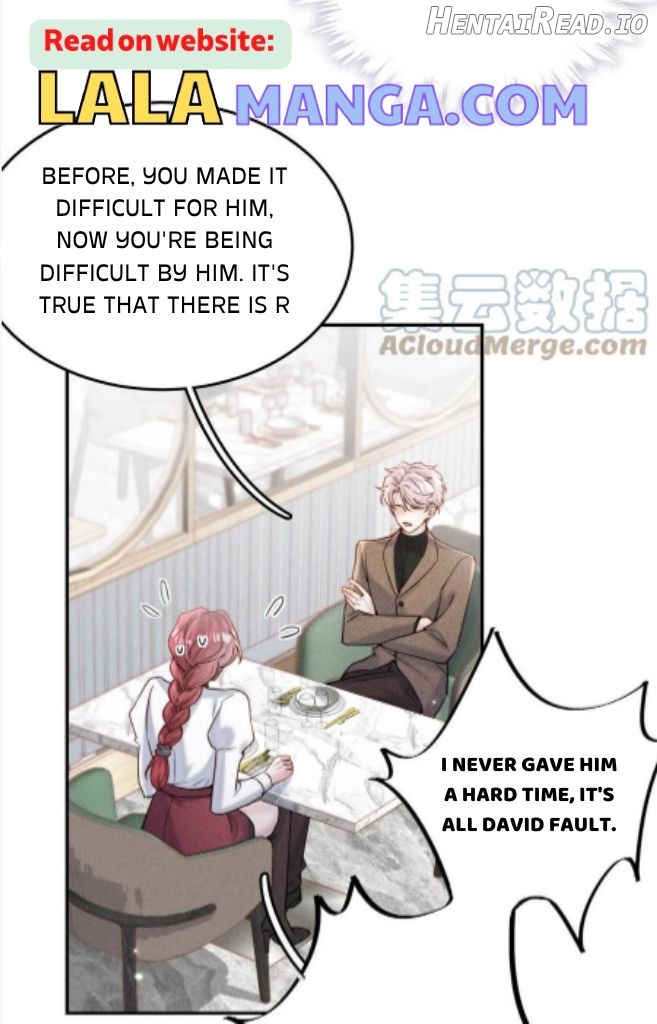Last Night, You Were Too Much Chapter 40 - page 27