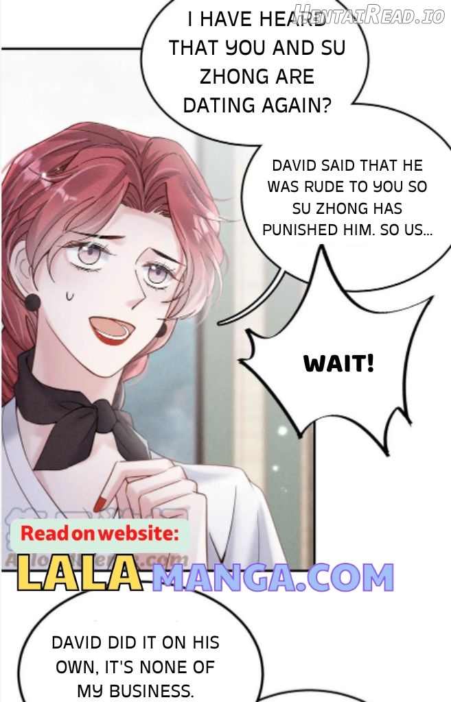 Last Night, You Were Too Much Chapter 40 - page 29