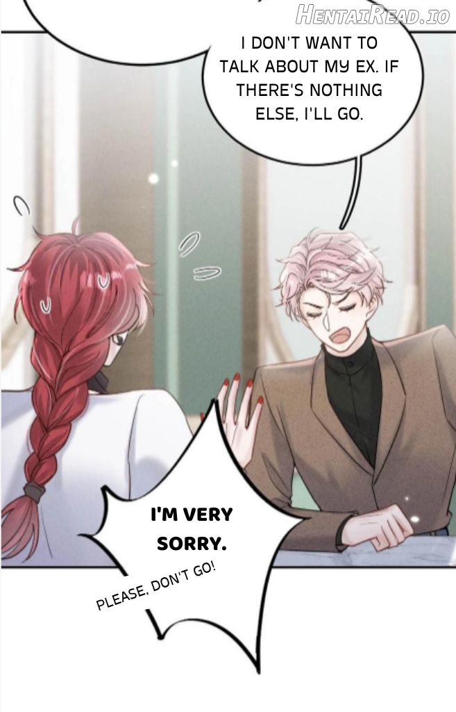 Last Night, You Were Too Much Chapter 40 - page 30