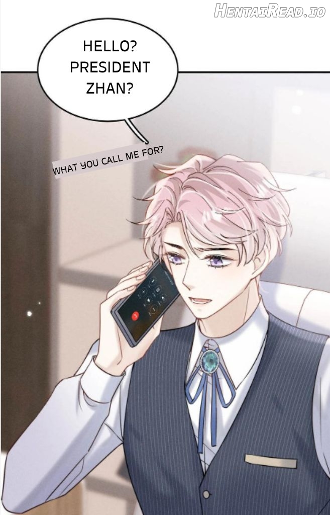 Last Night, You Were Too Much Chapter 40 - page 34