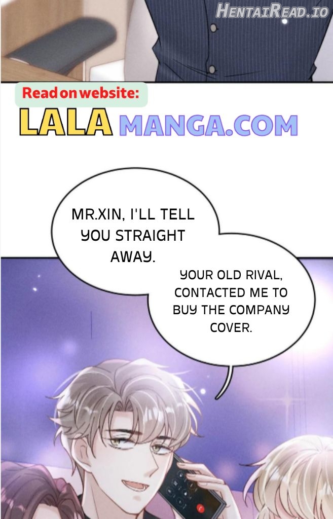 Last Night, You Were Too Much Chapter 40 - page 35