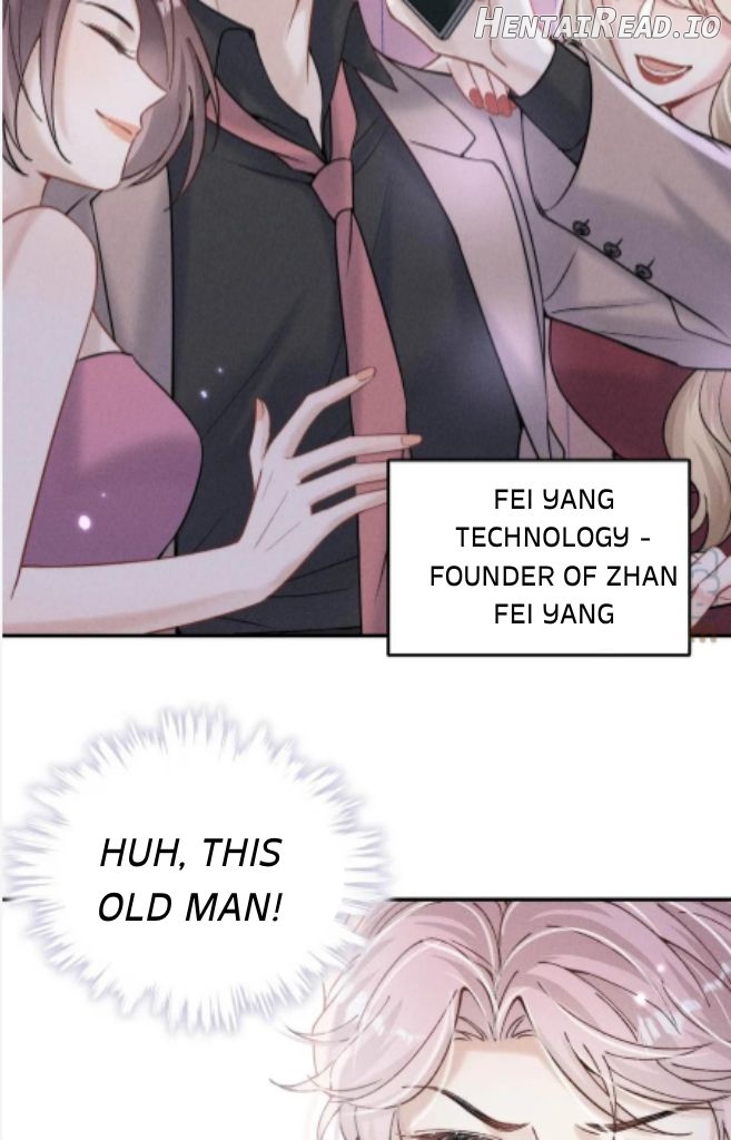 Last Night, You Were Too Much Chapter 40 - page 36