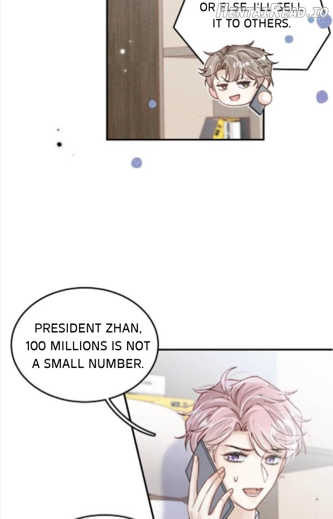 Last Night, You Were Too Much Chapter 40 - page 38