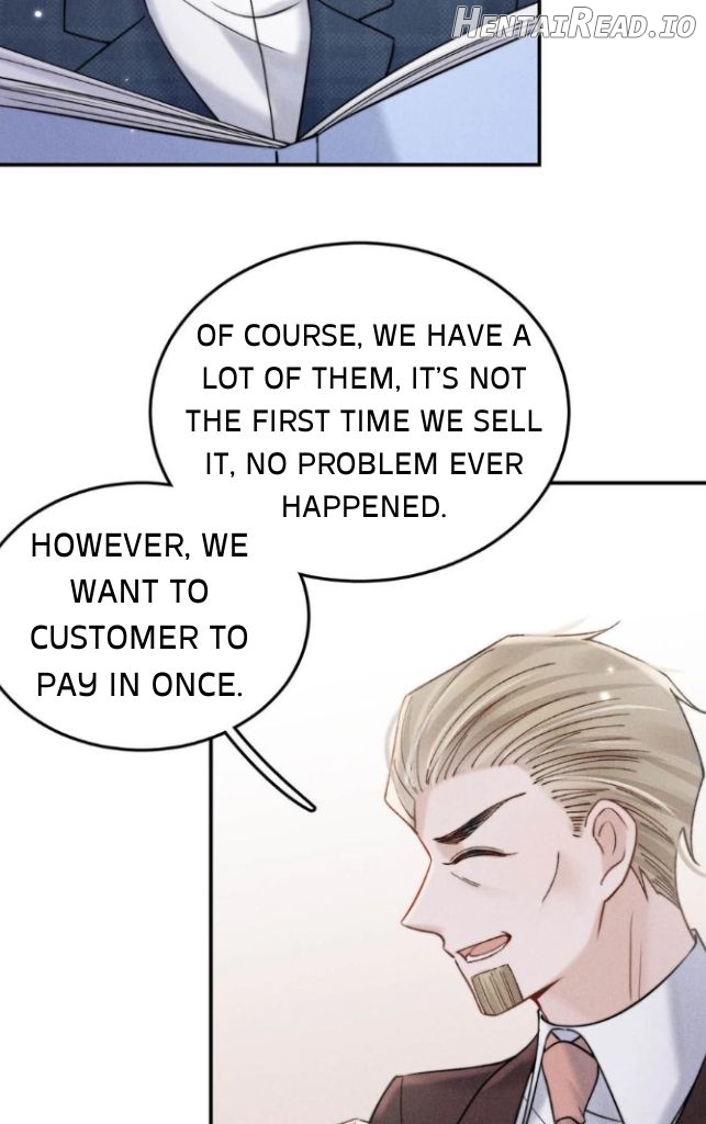 Last Night, You Were Too Much Chapter 41 - page 11
