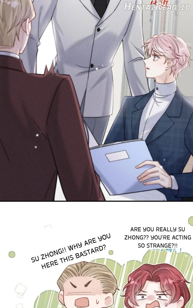 Last Night, You Were Too Much Chapter 41 - page 15