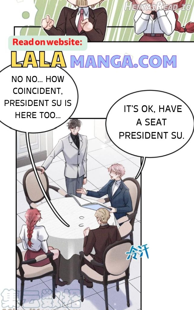 Last Night, You Were Too Much Chapter 41 - page 16