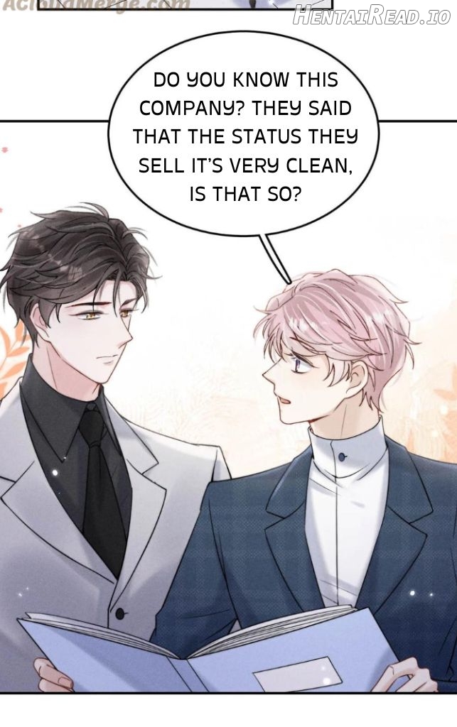 Last Night, You Were Too Much Chapter 41 - page 17