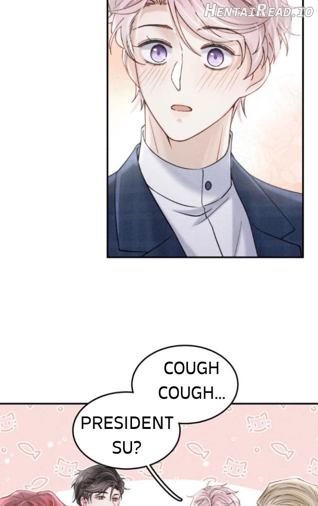 Last Night, You Were Too Much Chapter 41 - page 19