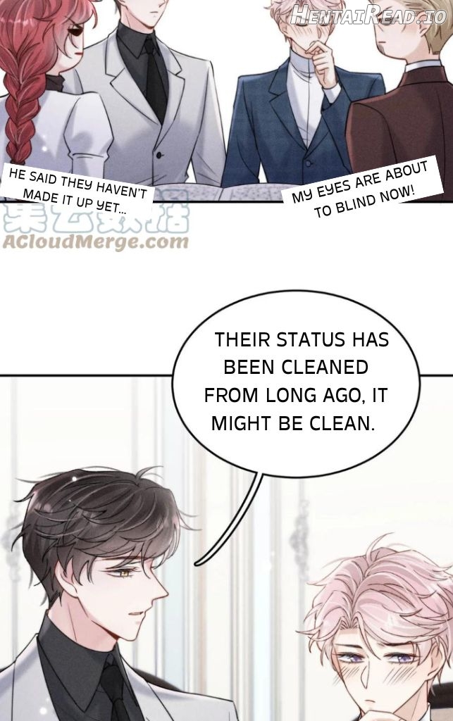 Last Night, You Were Too Much Chapter 41 - page 20