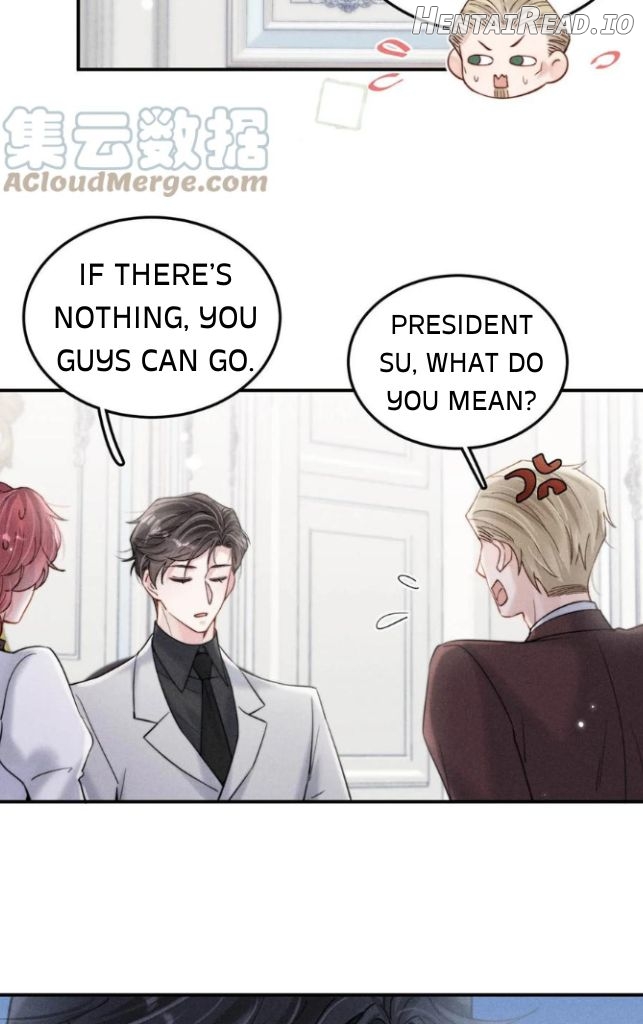 Last Night, You Were Too Much Chapter 41 - page 22