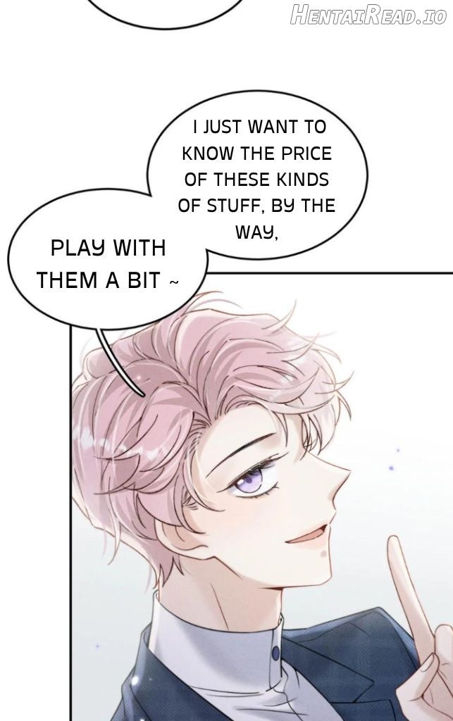 Last Night, You Were Too Much Chapter 41 - page 27