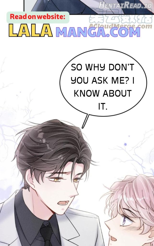 Last Night, You Were Too Much Chapter 41 - page 28
