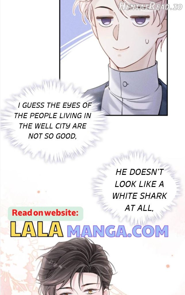 Last Night, You Were Too Much Chapter 41 - page 34