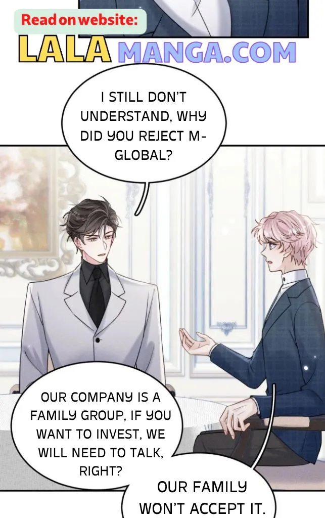 Last Night, You Were Too Much Chapter 42 - page 10