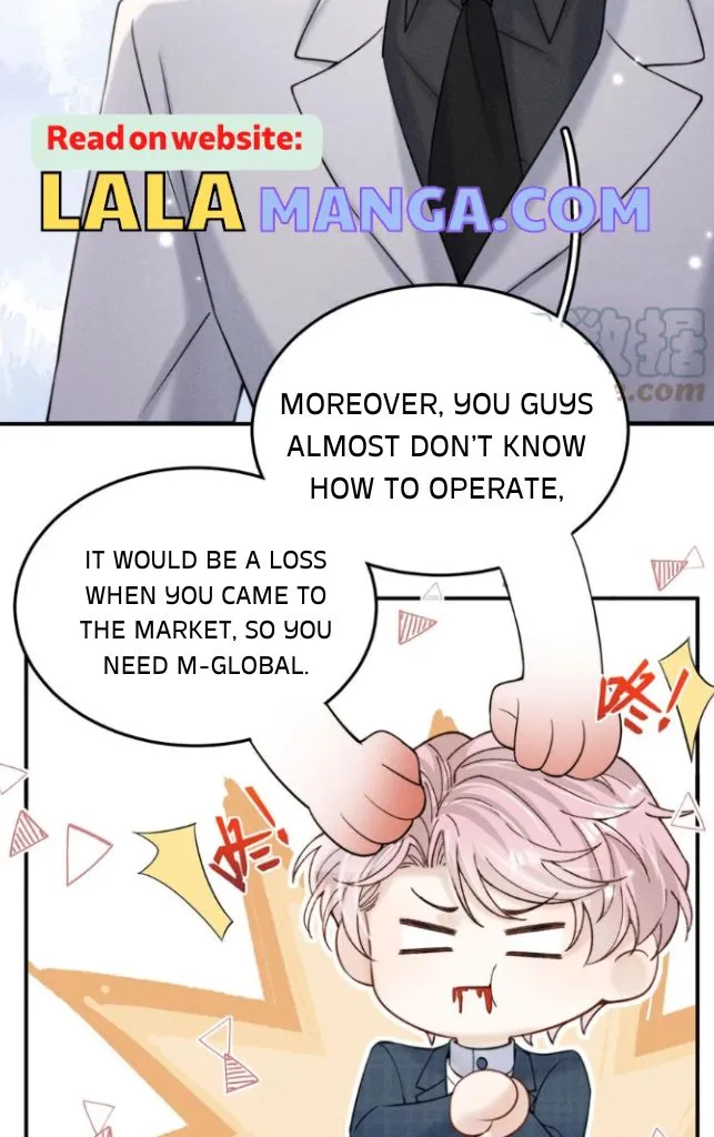 Last Night, You Were Too Much Chapter 42 - page 12
