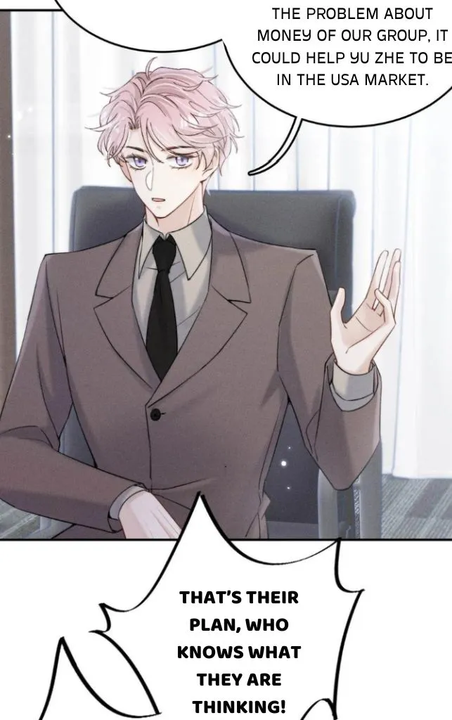 Last Night, You Were Too Much Chapter 42 - page 21