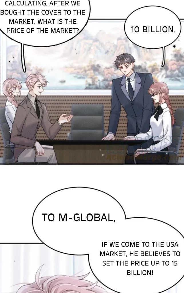 Last Night, You Were Too Much Chapter 42 - page 23