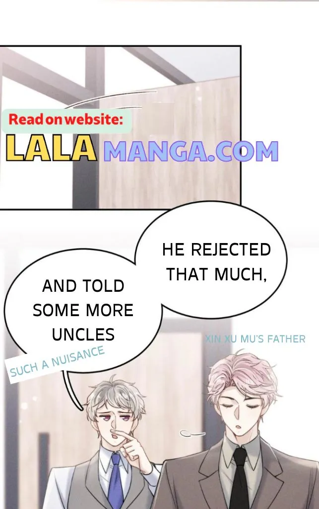 Last Night, You Were Too Much Chapter 42 - page 27