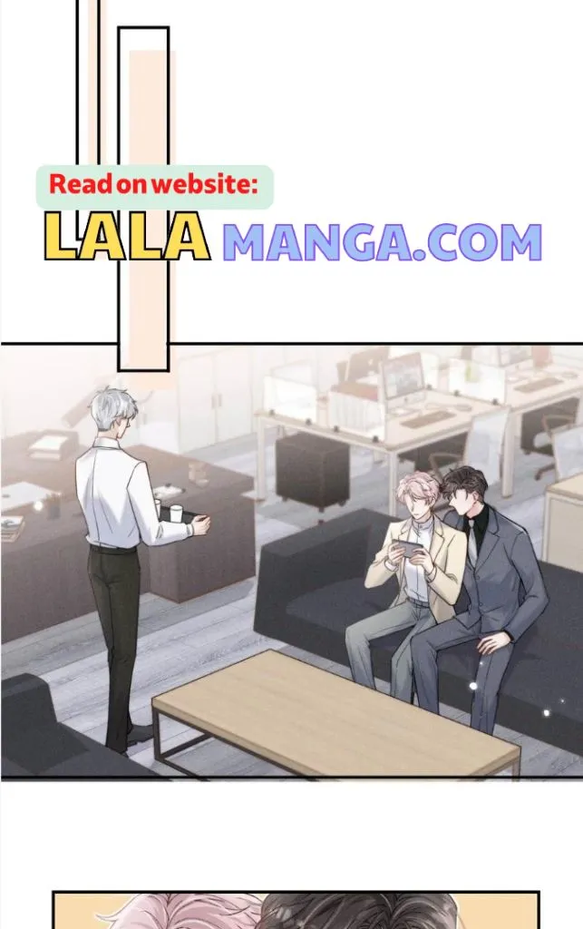 Last Night, You Were Too Much Chapter 42 - page 37
