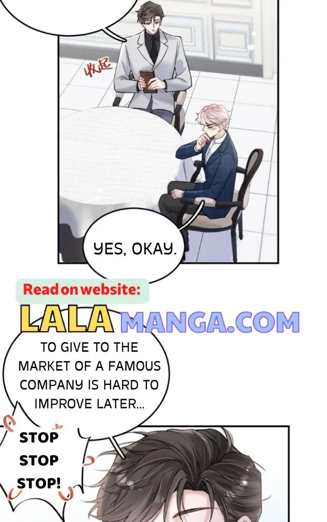 Last Night, You Were Too Much Chapter 42 - page 8