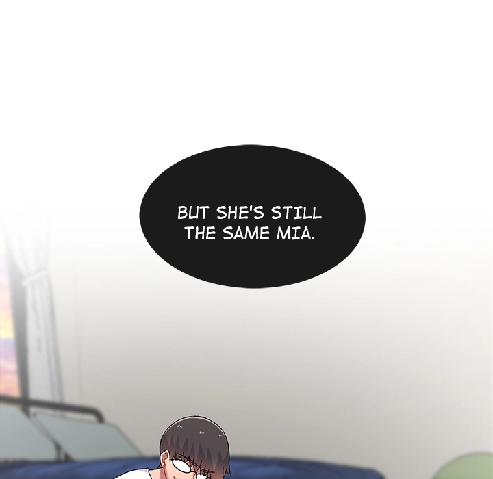 Life with Mia Chapter 2 - page 127