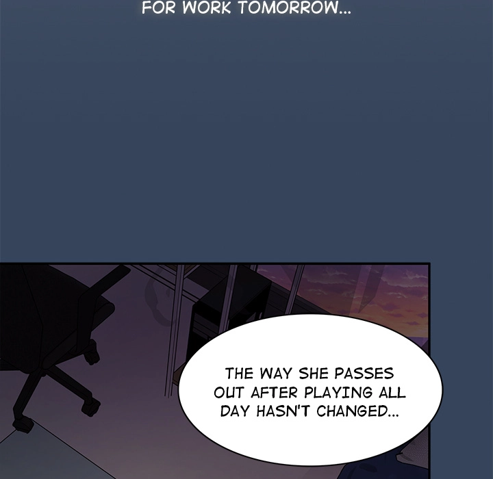 Life with Mia Chapter 2 - page 133