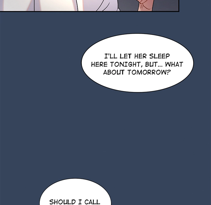 Life with Mia Chapter 2 - page 138